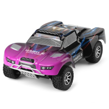 DWI Wltoys 18403 1:18 2.4G RC Car 4WD Electric Short Course Vehicle RTR Model